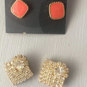 Two Fashion Earrings